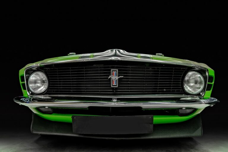 The Evolution of Car Headlight Technology: From Halogen to LED to Laser