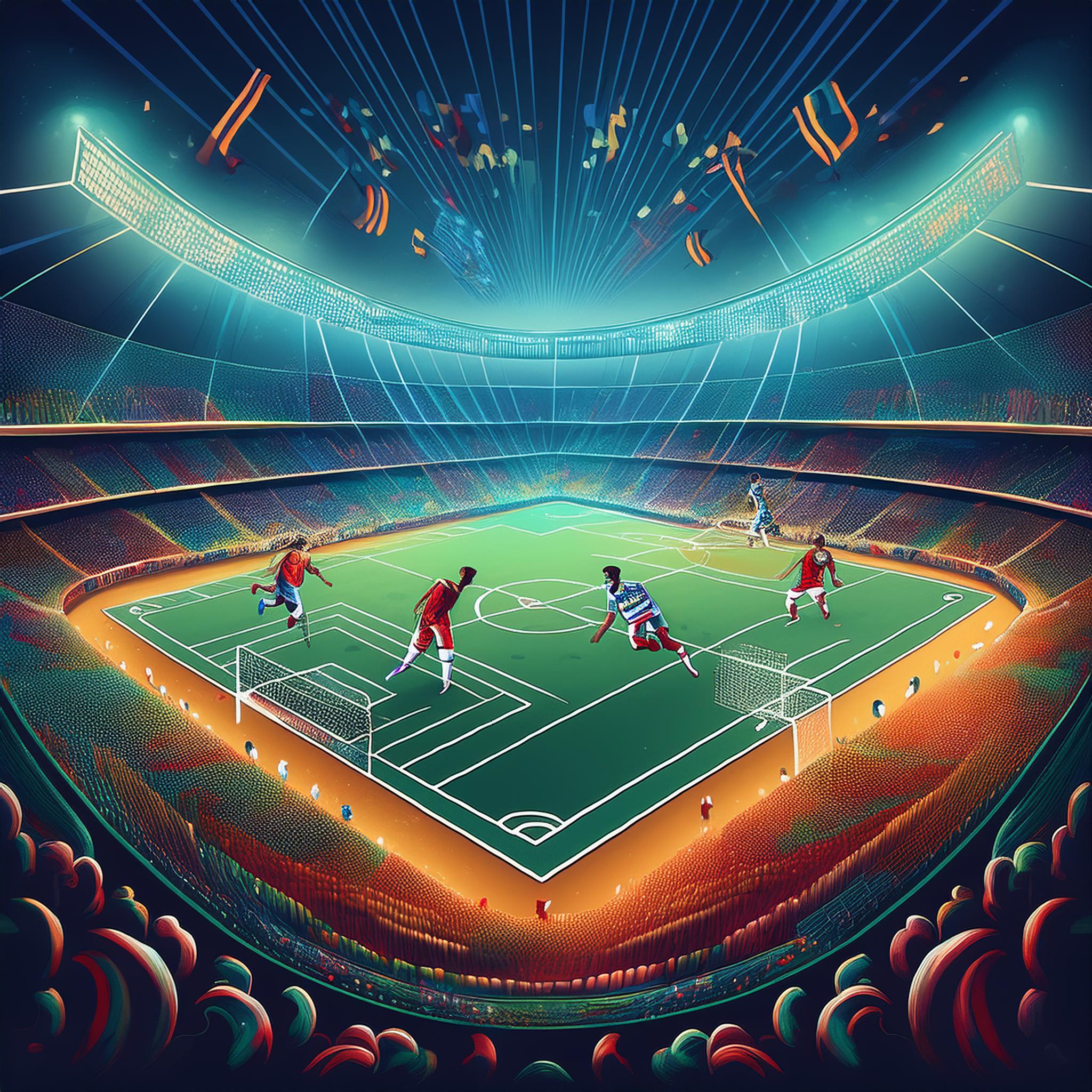 Mahadev Book Online: How to Bet on Virtual Ice Hockey Leagues