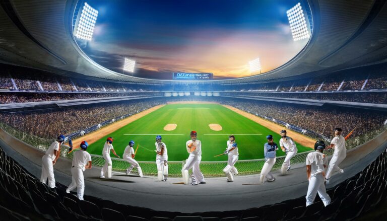 The Impact of Toss Decisions in Cricket Betting with Laser247