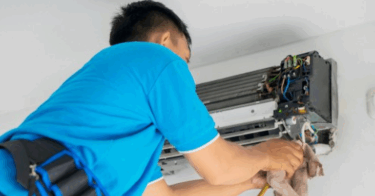 Your Go-To Aircon Repair Experts in Singapore | Contact Us Now