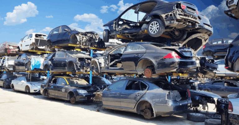 Scrap Car Singapore | Trusted Buyers & Best Market Prices